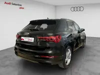 Usado Audi Q3 Advanced Plus 150 CV (110 kW) 2025 Negro SUV