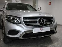 usado Mercedes GLC220 220d 4Matic Aut.