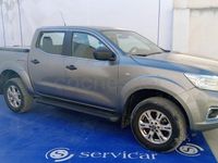 Usado Nissan Navara Acenta 190 CV (139 kW) 2019 Gris / plata Pickup/Camioneta
