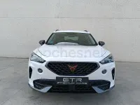 Usado Cupra Formentor 150 CV (110 kW) 2022 Blanco SUV