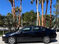 Usado VW Passat Highline 140 CV (102 kW) 2011 Negro Berlina