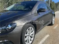 Usado VW Scirocco 140 CV (102 kW) 2011 Marrón Coupe