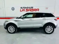 Usado Land Rover Range Rover evoque SE 150 CV (110 kW) 2018 Gris SUV