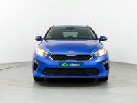 Usado Kia Ceed 120 CV (88 kW) 2026 Azul Utilitario