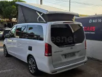 Usado Mercedes V300 Marco Polo 190 CV (139 kW) 2022 Blanco Monovolumen