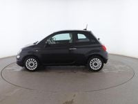 Usado Fiat 500 Lounge 70 CV (51 kW) 2020 Negro Utilitario