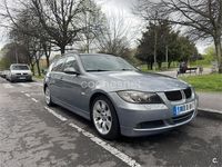 Käytetty BMW 330 231 HP (169 kW) 2006 Harmaa Farmari