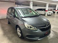 Usado Opel Zafira 136 CV (100 kW) 2018 Gris / plata Monovolumen