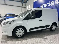 Usado Ford Transit Trend 100 CV (73 kW) 2023 Blanco Van