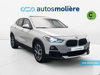 Usado BMW X2 Advantage 140 CV (102 kW) 2020 Blanco SUV