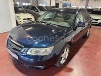 Usado Hyundai Sonata Style 140 CV (102 kW) 2007 Negro Berlina