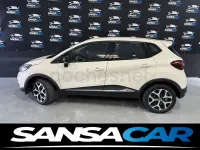 Usado Renault Captur Intens 90 CV (66 kW) 2017 Beige SUV