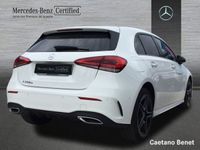 usado Mercedes A250 Clase Ae AMG Line (EURO 6d)