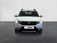 Usado Dacia Sandero Stepway Ambiance 90 CV (66 kW) 2017 Blanco Berlina
