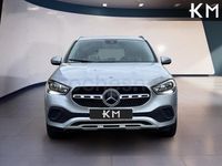Używany Mercedes GLA200 150 KM (110 kW) 2021 Szary SUV