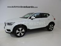 Usado Volvo XC40 211 CV (155 kW) 2022 Blanco SUV