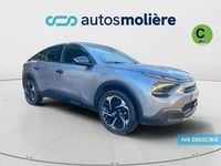 Usado Citroën C4 PureTech 131 CV (96 kW) 2024 Gris Utilitario