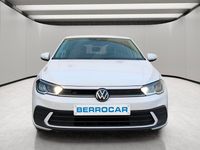 Usado VW Polo Life 95 CV (69 kW) 2022 Blanco Utilitario