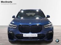 Usado BMW X5 Comfort Edition 265 CV (194 kW) 2020 Azul SUV