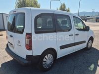 Usado Citroën Berlingo 92 CV (67 kW) 2013 Blanco Monovolumen