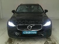 Usado Volvo V60 CC Core 197 CV (144 kW) 2022 Negro Familiar