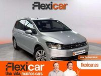 Usado VW Touran Advance 122 CV (89 kW) 2023 Gris Monovolumen