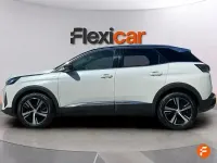 Usado Peugeot 3008 GT 130 CV (95 kW) 2021 Blanco SUV