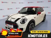 Usado Mini John Cooper Works 231 CV (169 kW) 2017 Blanco Utilitario