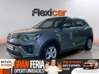 Usado SsangYong Tivoli 128 CV (94 kW) 2022 Gris SUV