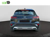 Usado Kia XCeed 141 CV (103 kW) 2021 Negro SUV