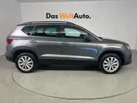 Usado Seat Ateca Style 150 CV (110 kW) 2025 Gris SUV