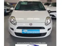 Occasion Fiat Punto Young 67 PK (49 kW) 2014 Wit Hatchback
