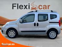 Usado Fiat Qubo Easy 80 CV (58 kW) 2019 Gris Monovolumen