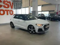 Usado Audi A1 Sportback Advanced Plus 95 CV (69 kW) 2020 Blanco Utilitario