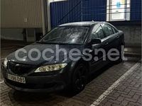 Usado Mazda 6 Sportive 166 CV (122 kW) 2004 Verde Berlina