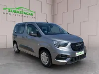 Usado Opel Combo Life Edition+ 102 CV (75 kW) 2022 Gris Monovolumen