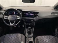 Usado VW Polo R-line 95 CV (69 kW) 2024 Blanco Utilitario