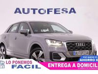 Usado Audi Q2 Sport 116 CV (85 kW) 2017 Gris / plata SUV