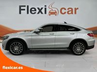 usado Mercedes 220 Clase Glc Glc Coupé4matic Aut.