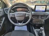 Usado Ford Focus Active 120 CV (88 kW) 2020 Blanco Berlina