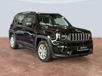 Usado Jeep Renegade Limited 130 CV (95 kW) 2024 Negro SUV