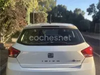 Usado Seat Ibiza FR 90 CV (66 kW) 2019 Blanco Utilitario