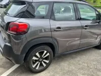 Brugt Citroën C3 Aircross Feel 102 HK (75 kW) 2019 Grå SUV