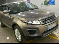 Usado Land Rover Range Rover evoque SE 150 CV (110 kW) 2016 Beige SUV