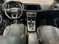 Usado Seat Ateca FR 150 CV (110 kW) 2025 Negro SUV
