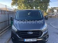 Usado Ford Transit Custom Limited 185 CV (136 kW) 2021 Gris / plata Monovolumen