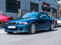 Usado BMW 325 192 CV (141 kW) 2002 Azul Descapotable