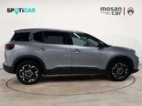 Usado Citroën C5 Aircross PureTech 131 CV (96 kW) 2024 Gris SUV