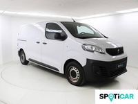 Usado Peugeot e-Expert 100 kW (136 CV) 2023 Blanco Van