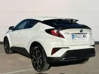 Usado Toyota C-HR Advance 184 CV (135 kW) 2022 Blanco SUV